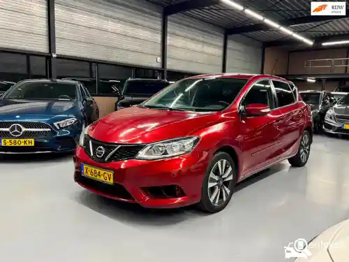 Nissan Pulsar 1.5 dCi 2015