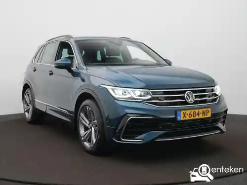 VW Tiguan 1.4 eHybrid OPF 2021