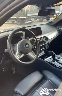 BMW 520i Touring 2019