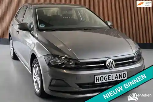 VW Polo 1.0 TSI 2018