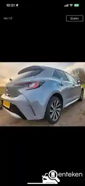 Toyota Corolla 1.8 Hybrid 2022