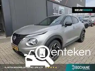 Nissan Juke 1.6 Hybrid 2023