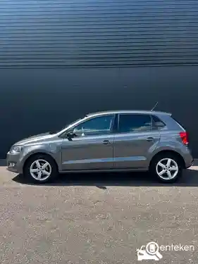 VW Polo 1.2 2013
