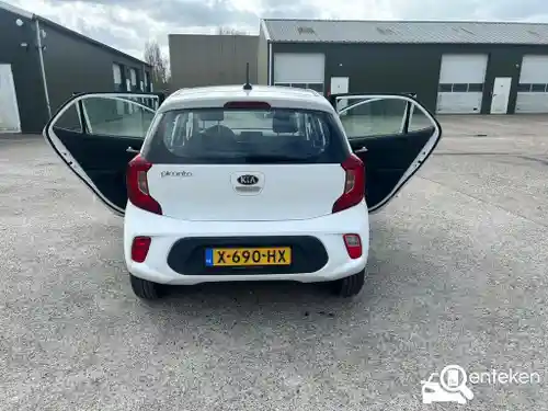 KIA Picanto 1.0 2021