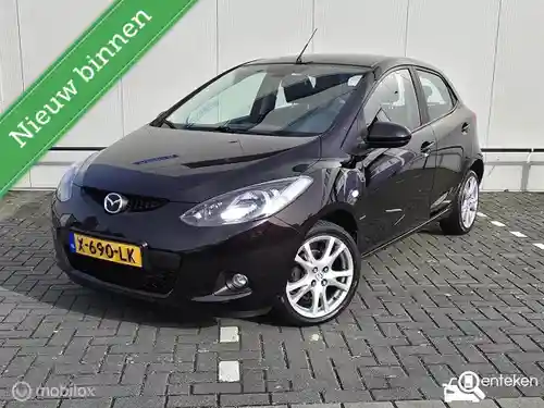 Mazda 2 1.5 2009