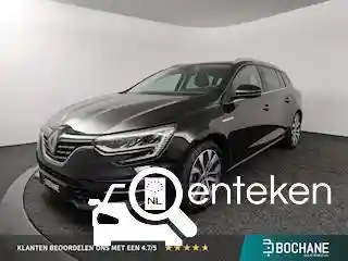 Renault Mégane Grandtour TCe 160 GPF 2023