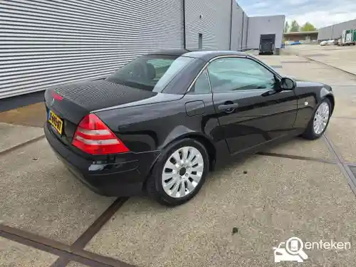 Mercedes-Benz SLK 230 1998