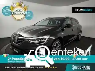Renault Mégane Grandtour TCe 160 GPF 2023