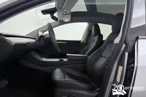 Tesla Model Y Maximum Range 2024
