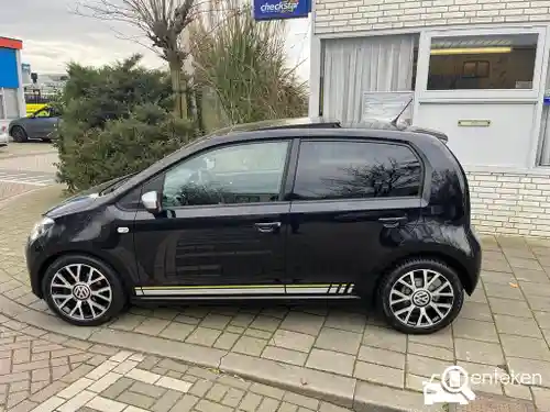 VW up! 1.0 2016