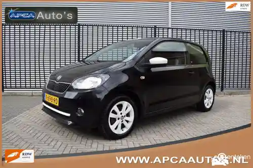 Skoda Citigo 1.0 2015