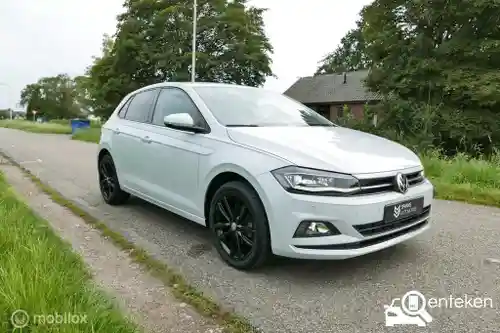 VW Polo 1.0 TSI OPF 2018
