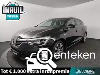 Renault Mégane Grandtour TCe 160 GPF 2023