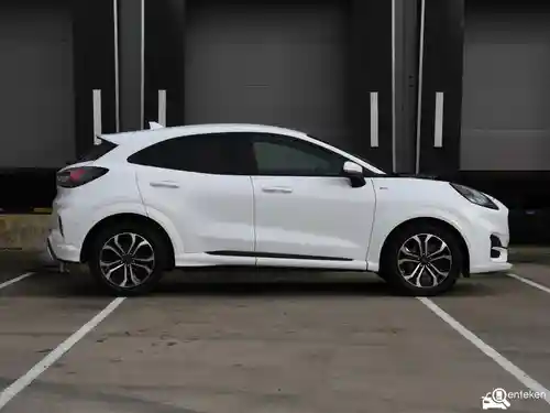 Ford Puma 1.0 EcoBoost Hybrid 2021