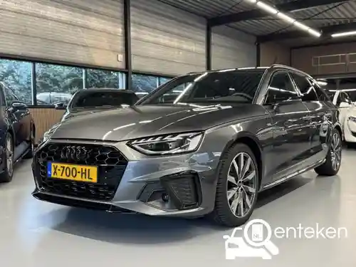 Audi A4 Avant 35 TFSI 2023