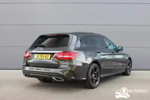 Mercedes-Benz C 300 de 2020