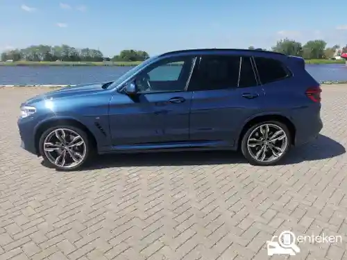 BMW X3 M40i 2019