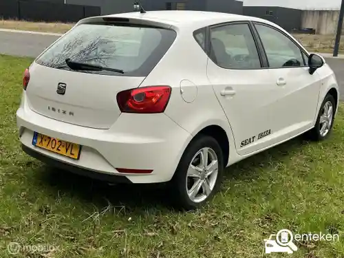 SEAT Ibiza 1.2 TSI 2014