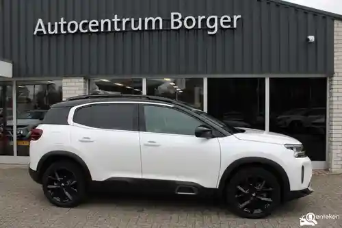 Citroen C5 Aircross PureTech 130 2024