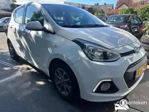 Hyundai i10 1.0 2014