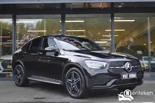 Mercedes-Benz GLC Coupé 300 2019