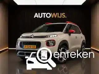 Citroen C3 Aircross PureTech 110 2018