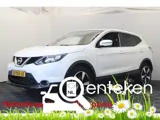 Nissan Qashqai 1.2 DIG-T 2017