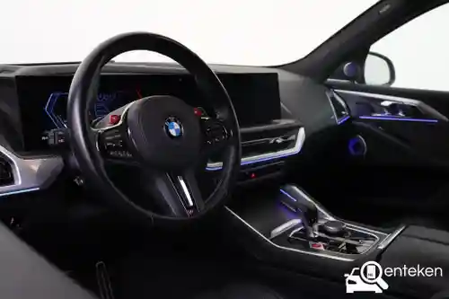BMW XM 2023