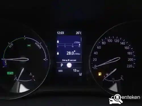Toyota C-HR 2.0 Hybrid 2023