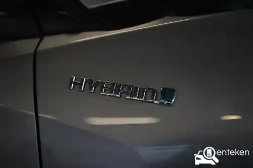 Toyota C-HR 1.8 Hybrid 2021