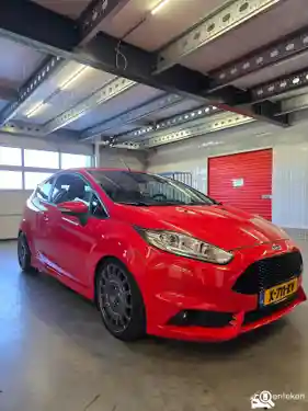 Ford Fiesta 1.0 EcoBoost 2017