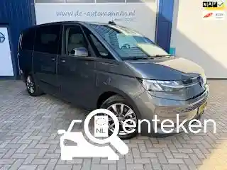 VW Bedrijfswagens T7 Multivan 1.4 eHybrid OPF 2023