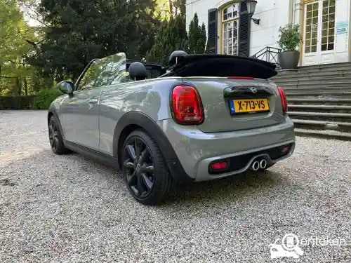 MINI Cabrio Cooper S 2019
