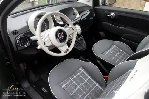 Fiat 500 1.2 8V p 2019
