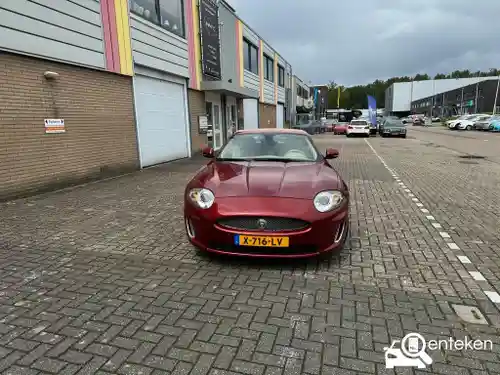 Jaguar XK Coupé 5.0 V8 2010
