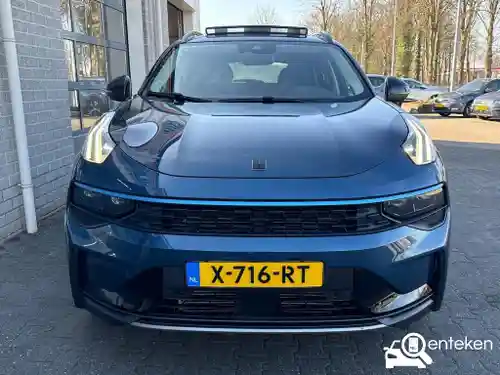 Lynk & Co 01 1.5TD PHEV 2022
