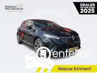 Renault Clio E-TECH Hybrid 140 2024