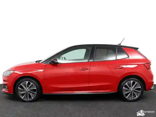 Skoda Fabia 1.0 TSI 2024