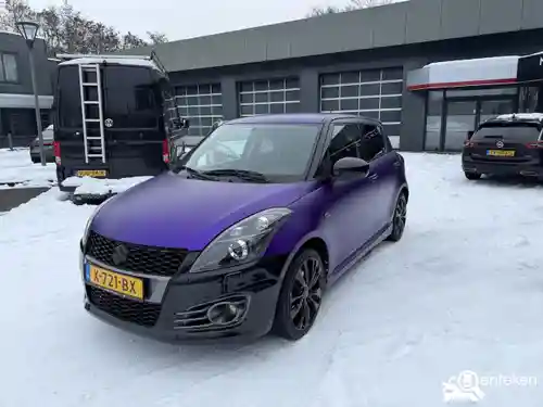 Suzuki Swift Sport 1.6 2014