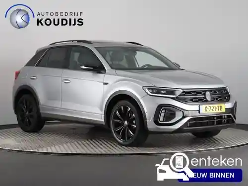 VW T-Roc 1.5 TSI OPF 2023