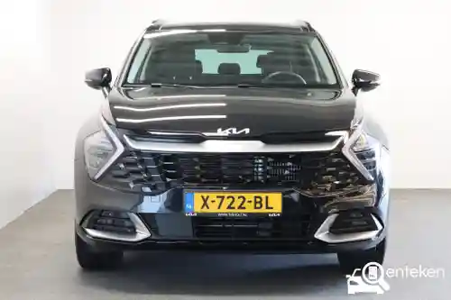 KIA Sportage 1.6 T-GDI Hybrid 2023