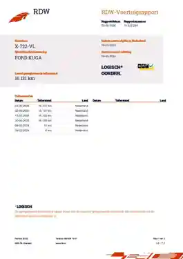 Ford Kuga 2.5 Plugin-Hybrid 2024