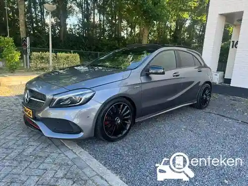 Mercedes-Benz A 250 Sport 2017