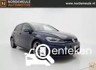 VW Golf 1.5 TSI OPF ACT 2018