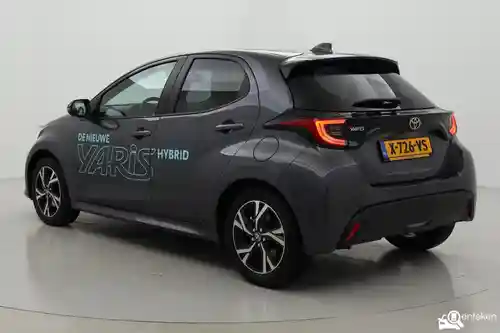 Toyota Yaris 1.5 Hybrid 116 2024