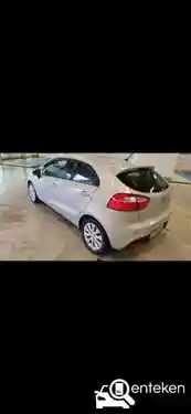 KIA Rio 1.1 CRDi ISG 2012
