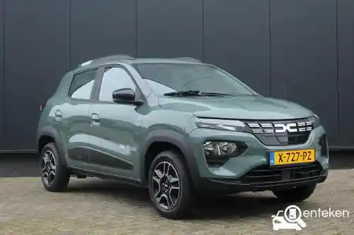 Dacia Spring Electric 2023