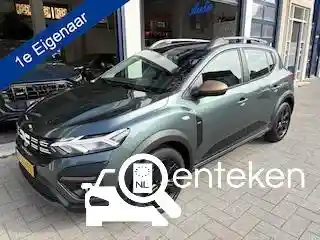 Dacia Sandero Stepway TCe 90 2024
