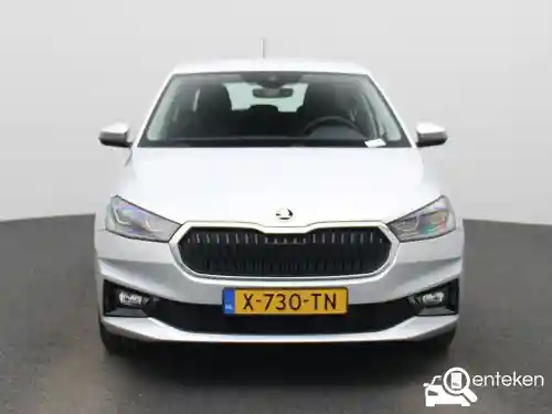 Skoda Fabia 1.0 TSI 2024