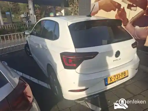 VW Polo 1.0 TSI OPF 2024